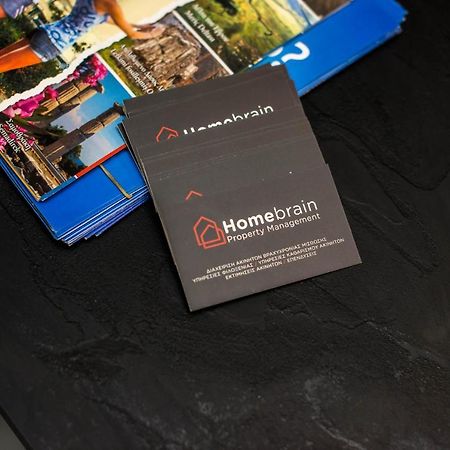 Urban City Suite 3 Axd อเล็กซานโดรโพลิส ภายนอก รูปภาพ