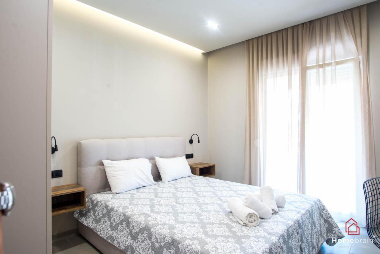Urban City Suite 3 Axd อเล็กซานโดรโพลิส ภายนอก รูปภาพ
