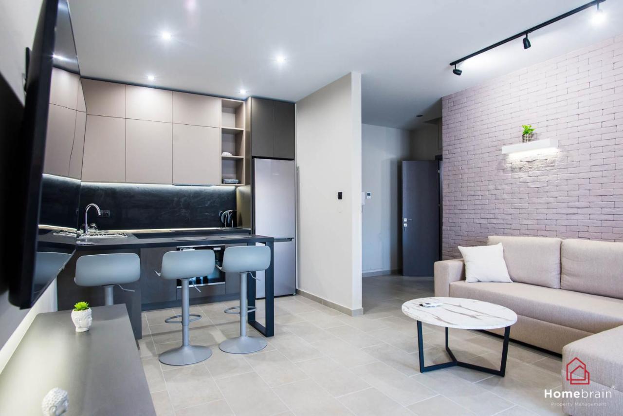Urban City Suite 3 Axd อเล็กซานโดรโพลิส ภายนอก รูปภาพ