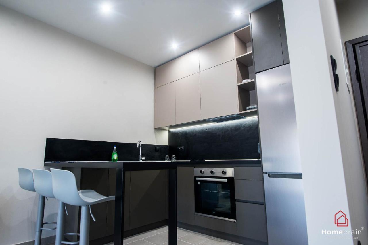 Urban City Suite 3 Axd อเล็กซานโดรโพลิส ภายนอก รูปภาพ