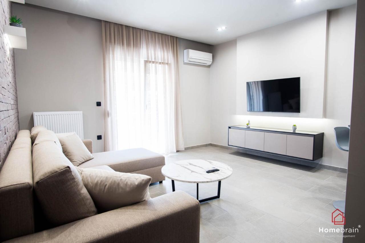 Urban City Suite 3 Axd อเล็กซานโดรโพลิส ภายนอก รูปภาพ