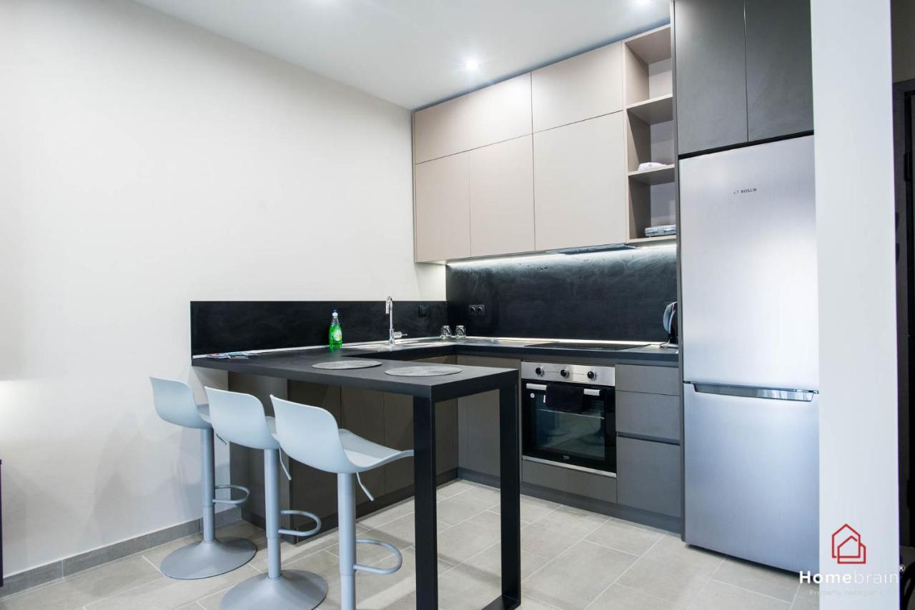 Urban City Suite 3 Axd อเล็กซานโดรโพลิส ภายนอก รูปภาพ