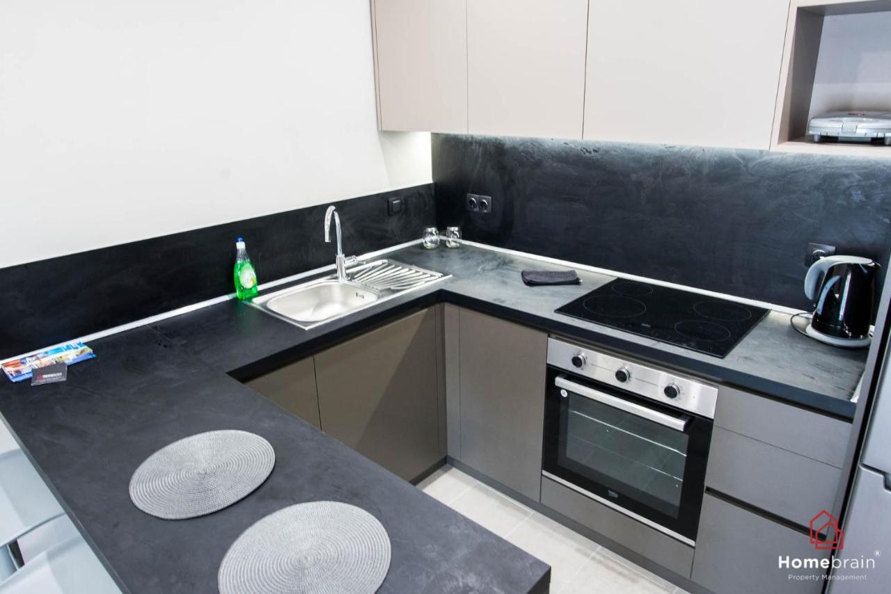 Urban City Suite 3 Axd อเล็กซานโดรโพลิส ภายนอก รูปภาพ