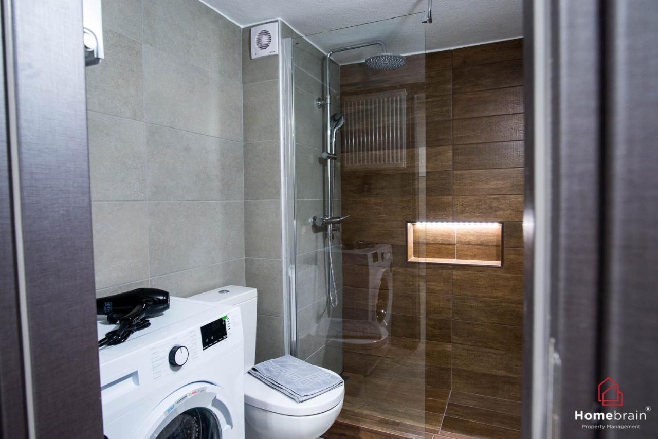 Urban City Suite 3 Axd อเล็กซานโดรโพลิส ภายนอก รูปภาพ