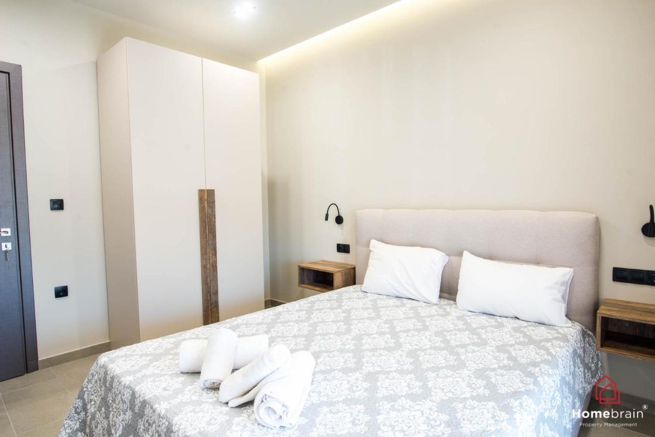 Urban City Suite 3 Axd อเล็กซานโดรโพลิส ภายนอก รูปภาพ