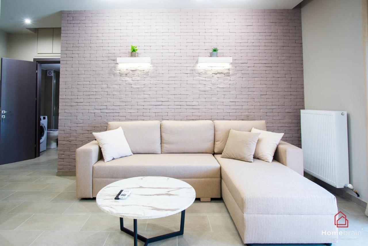Urban City Suite 3 Axd อเล็กซานโดรโพลิส ภายนอก รูปภาพ