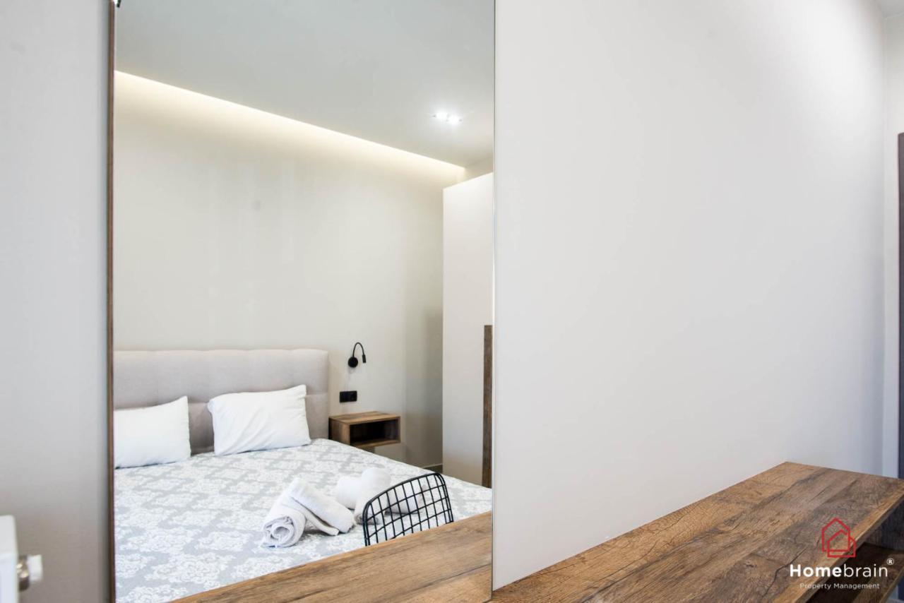 Urban City Suite 3 Axd อเล็กซานโดรโพลิส ภายนอก รูปภาพ