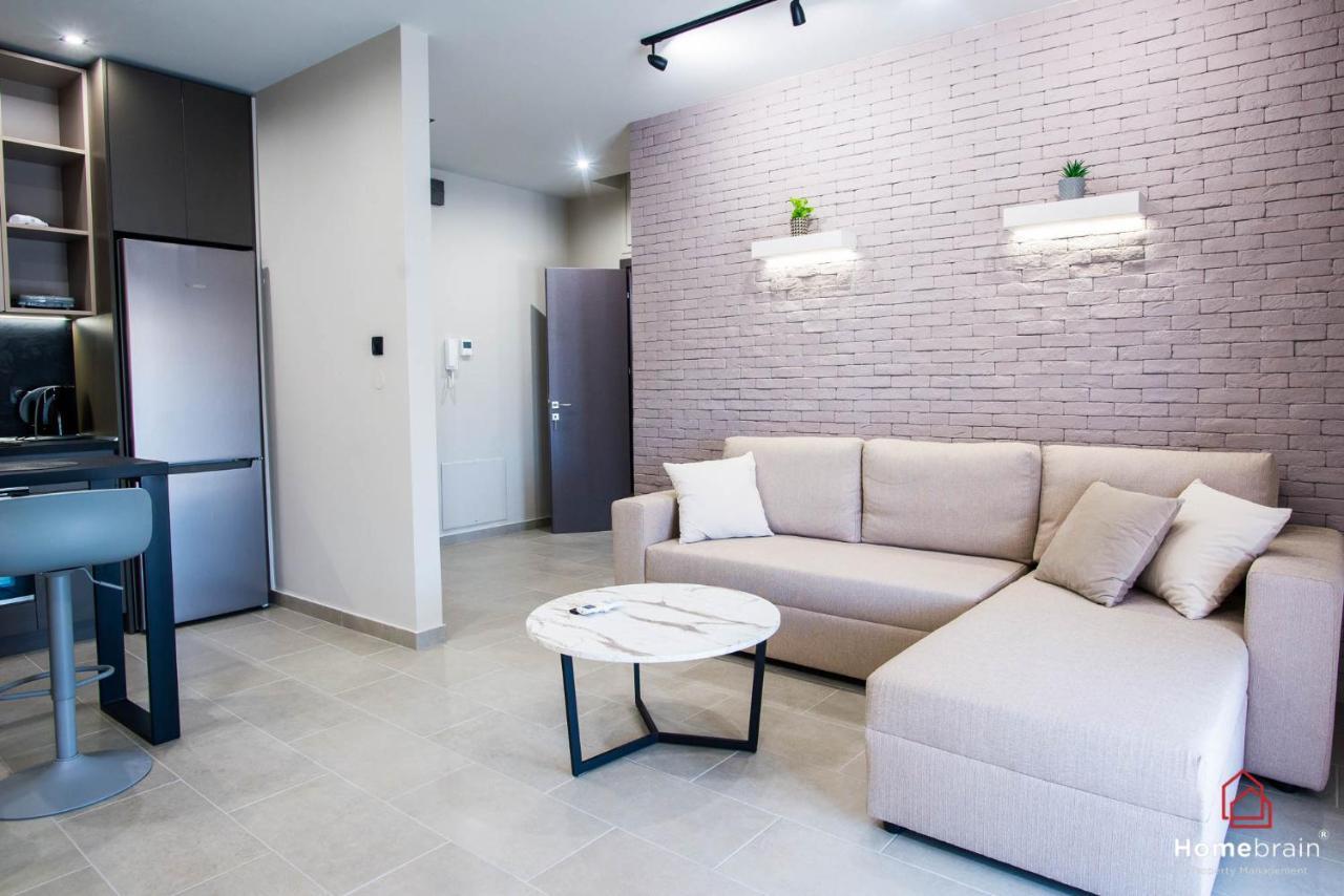 Urban City Suite 3 Axd อเล็กซานโดรโพลิส ภายนอก รูปภาพ