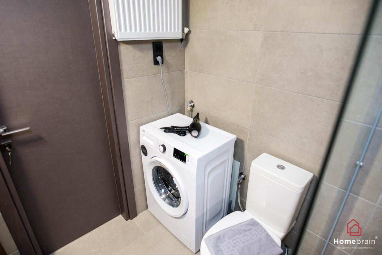 Urban City Suite 3 Axd อเล็กซานโดรโพลิส ภายนอก รูปภาพ