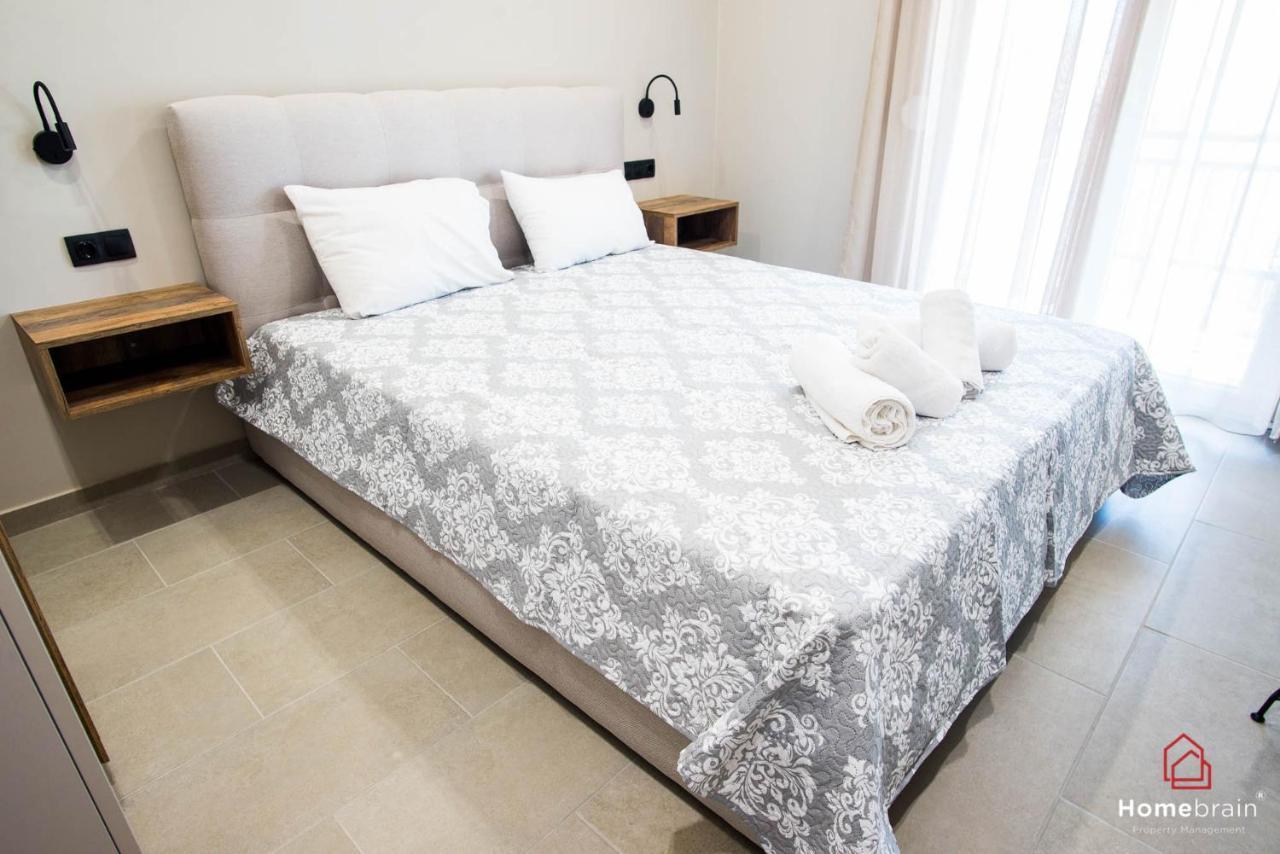 Urban City Suite 3 Axd อเล็กซานโดรโพลิส ภายนอก รูปภาพ