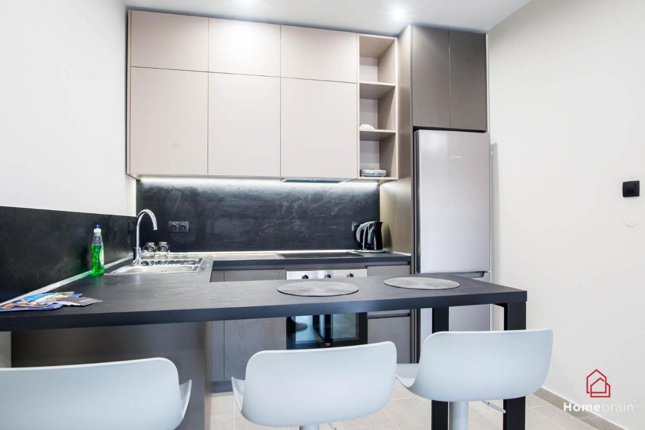 Urban City Suite 3 Axd อเล็กซานโดรโพลิส ภายนอก รูปภาพ
